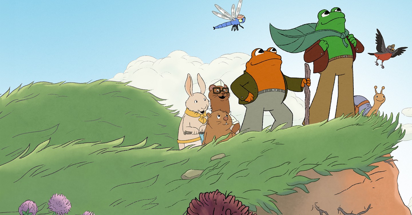 青蛙與蟾蜍第一季-Frog and Toad/ Season 1最新全集線上看線上播放