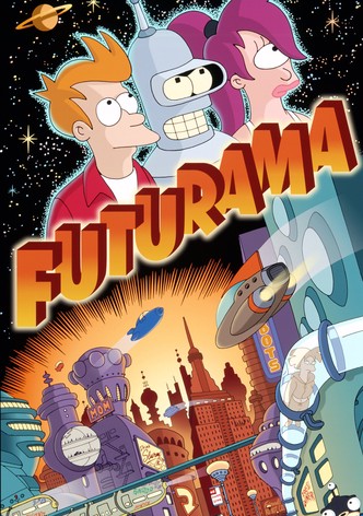 飛出個未來第十三季-Futurama/ Season 13最新全集線上看線上播放