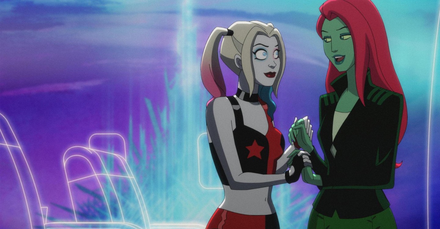 哈莉・奎茵第三季-Harley Quinn/ Season 3最新全集線上看線上播放