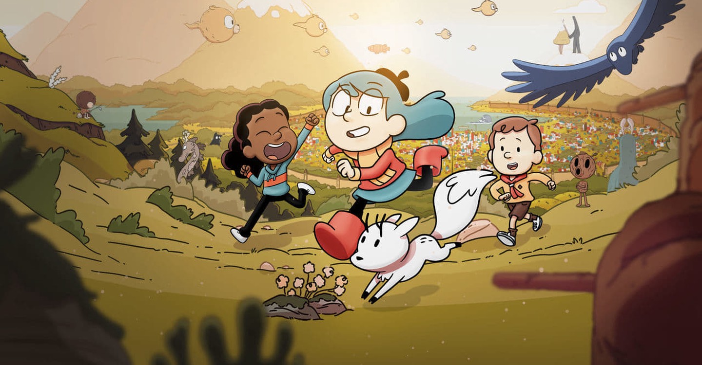 希爾達第三季-Hilda/Hilda The Final Season 3最新全集線上看線上播放