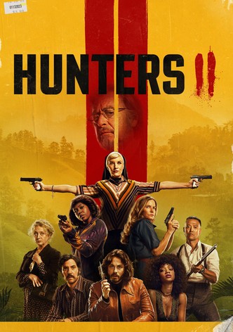 納粹獵人第二季-Hunters/獵殺納粹 / 捕獵 / 納粹捕獵者 / The Hunt Season 2最新全集線上看線上播放