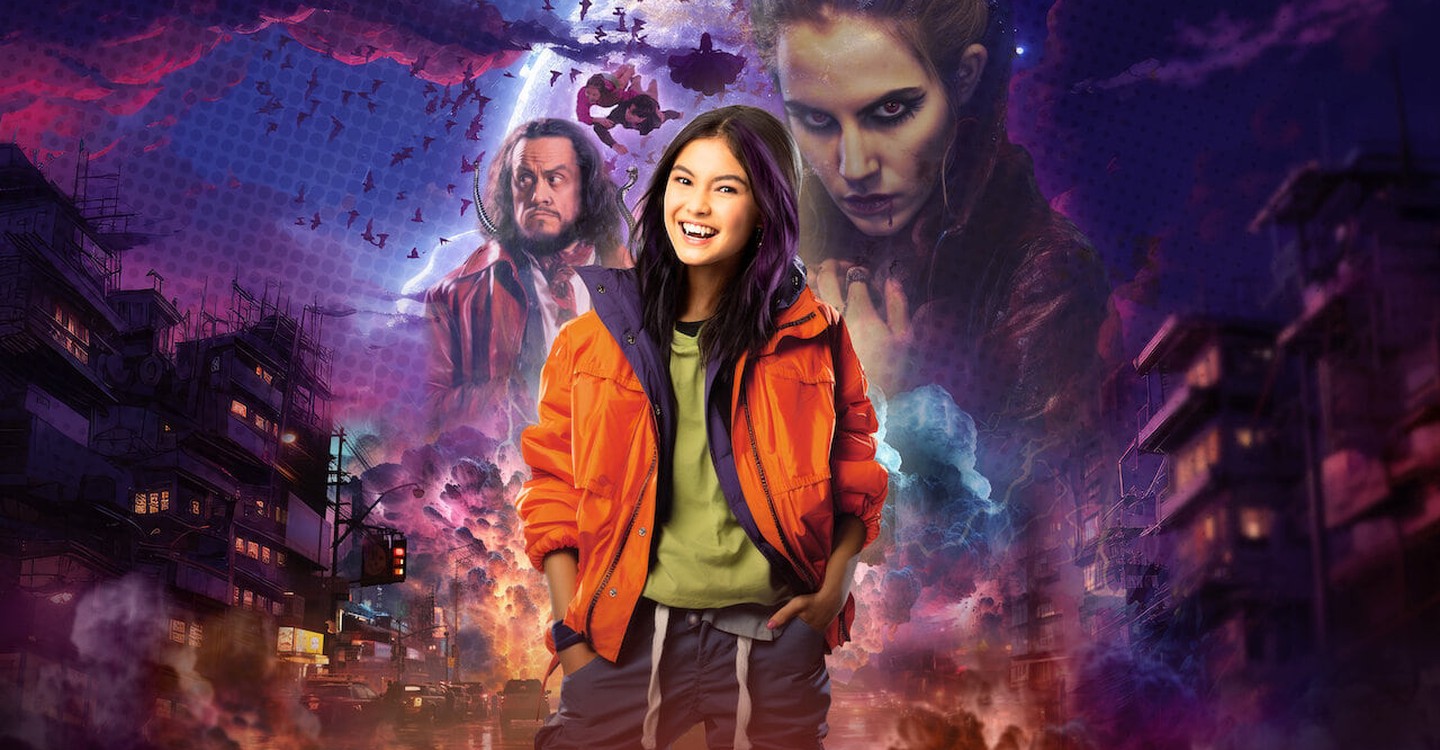 醒來變成吸血鬼第一季-I Woke Up a Vampire/ Season 1最新全集線上看線上播放
