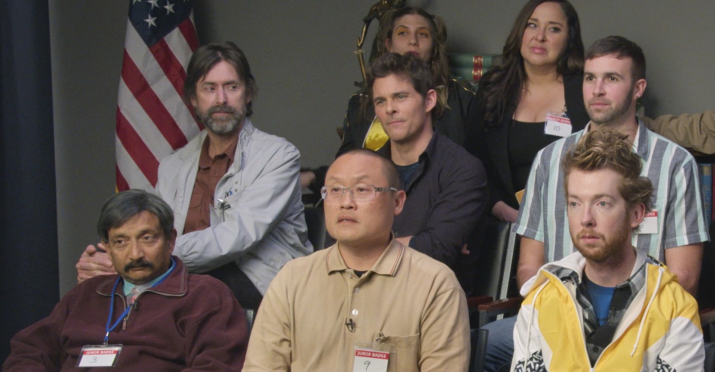 陪審義務第一季-Jury Duty/ Season 1最新全集線上看線上播放