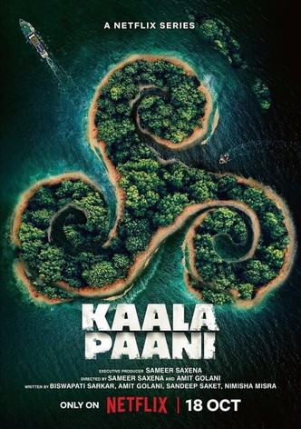 逃離黑水第一季-Kaala Paani/Dark Water Season 1最新全集線上看線上播放