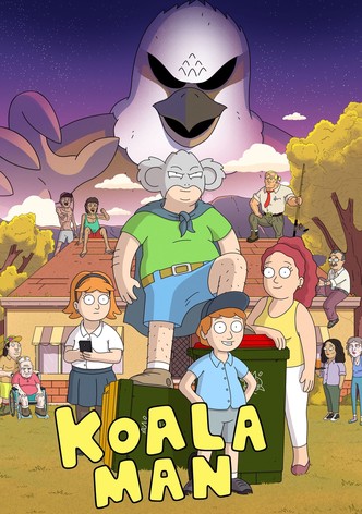 考拉超人第一季-Koala Man/無尾熊超人(臺) / 考拉人 Season 1最新全集線上看線上播放