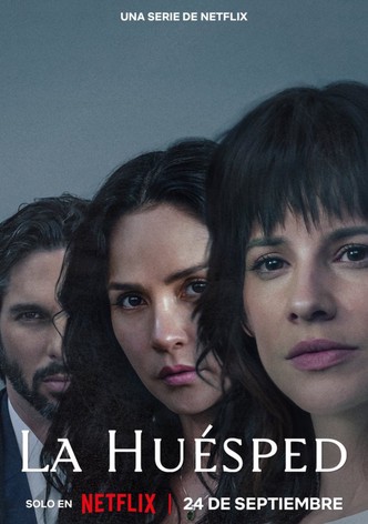 引客入室第一季-La Huésped/The Guest Season 1最新全集線上看線上播放