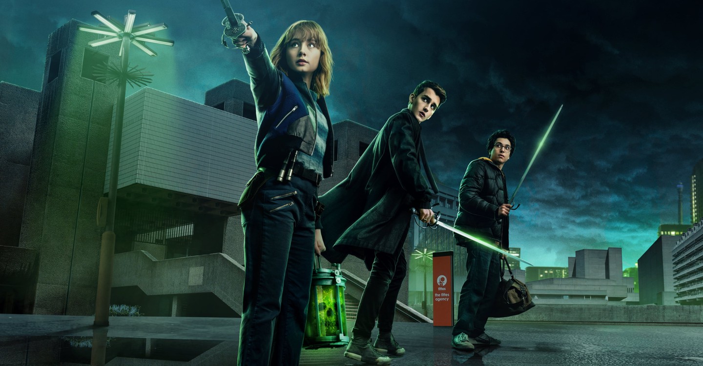 路德靈異偵探社第一季-Lockwood & Co/路德偵探社 Season 1最新全集線上看線上播放