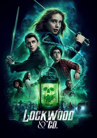 路德靈異偵探社第一季-Lockwood & Co/路德偵探社 Season 1最新全集線上看線上播放
