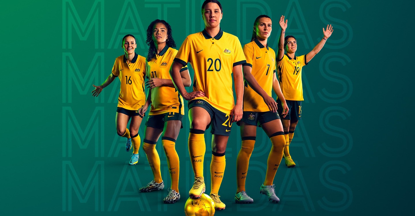 澳洲女足：踢遍世界第一季-Matildas: The World at Our Feet/ Season 1最新全集線上看線上播放