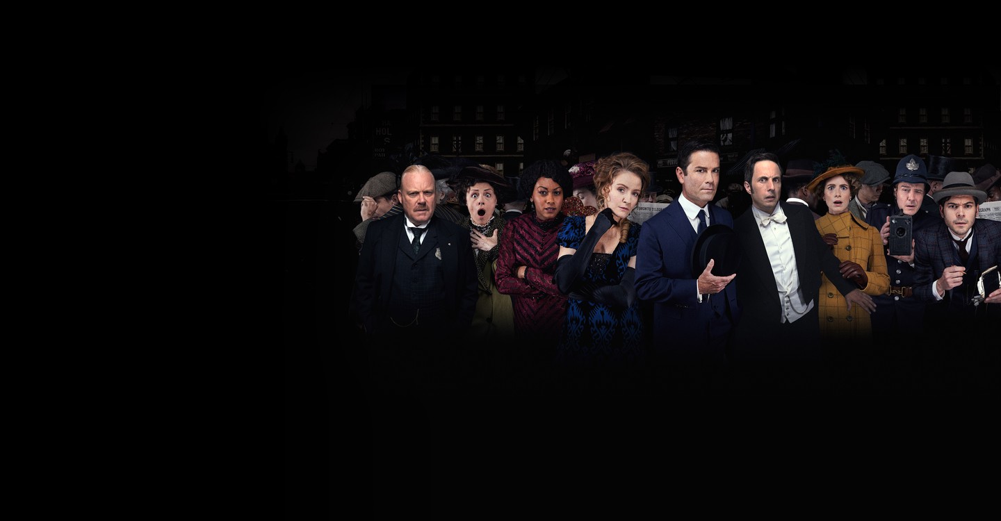 神探默多克第十六季-Murdoch Mysteries/默多克之謎 Season 16最新全集線上看線上播放