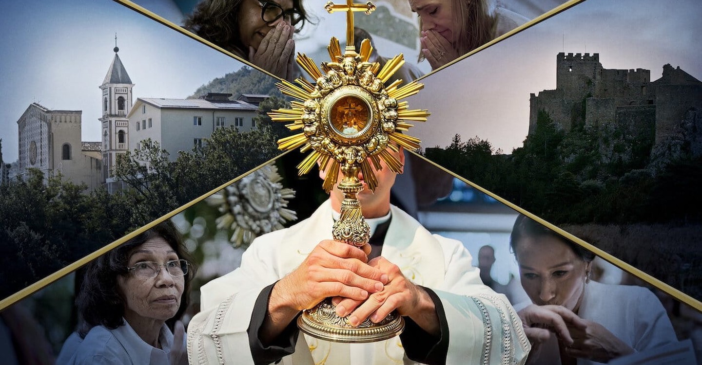 聖物祕聞錄第一季-Mysteries of the Faith/ Season 1最新全集線上看線上播放