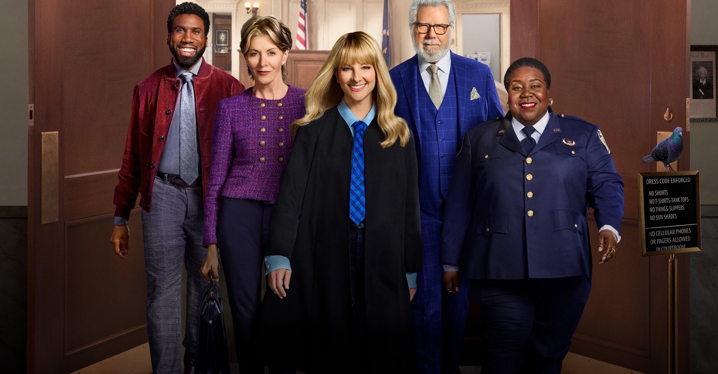 夜間法庭第一季-Night Court/ Season 1最新全集線上看線上播放