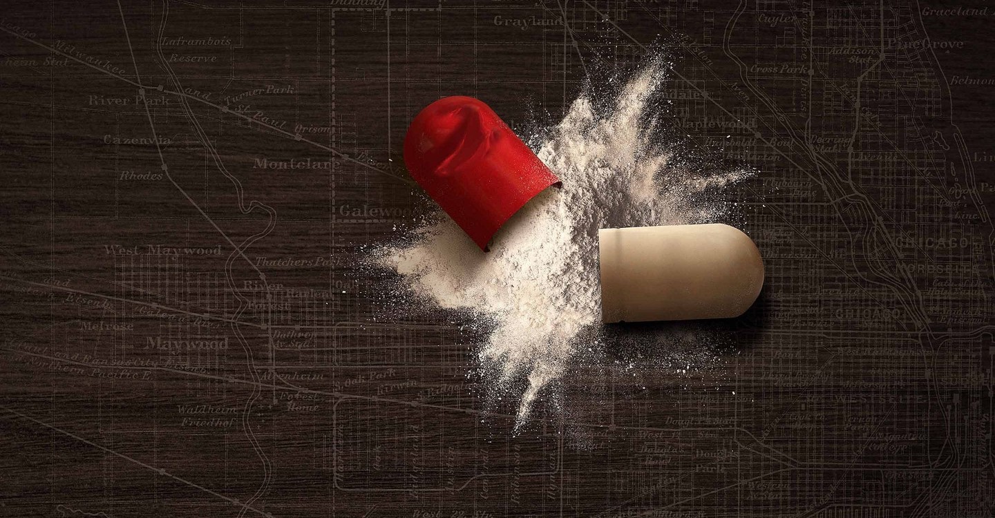 止痛藥: 泰諾謀殺案第一季-Painkiller: The Tylenol Murders/ Season 1最新全集線上看線上播放