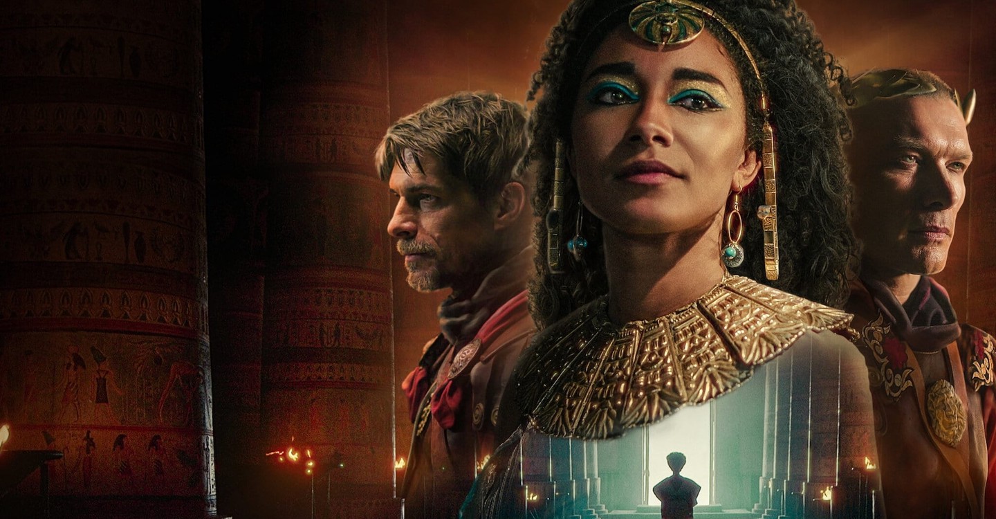 埃及豔后第一季-Queen Cleopatra/ Season 1最新全集線上看線上播放