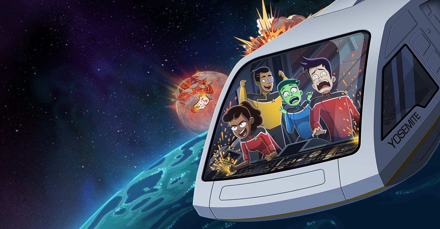 星際迷航：下層艦員第四季-Star Trek: Lower Decks/ Season 4最新全集線上看線上播放
