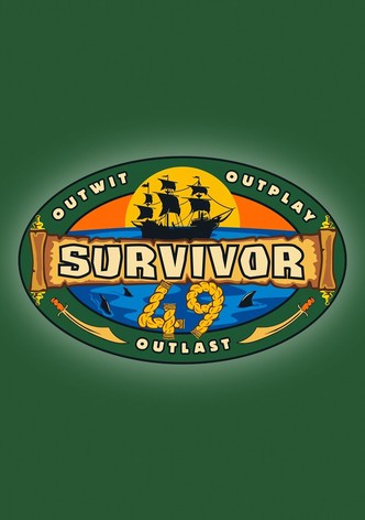 倖存者第四十九季-Survivor/ Season 49最新全集線上看線上播放