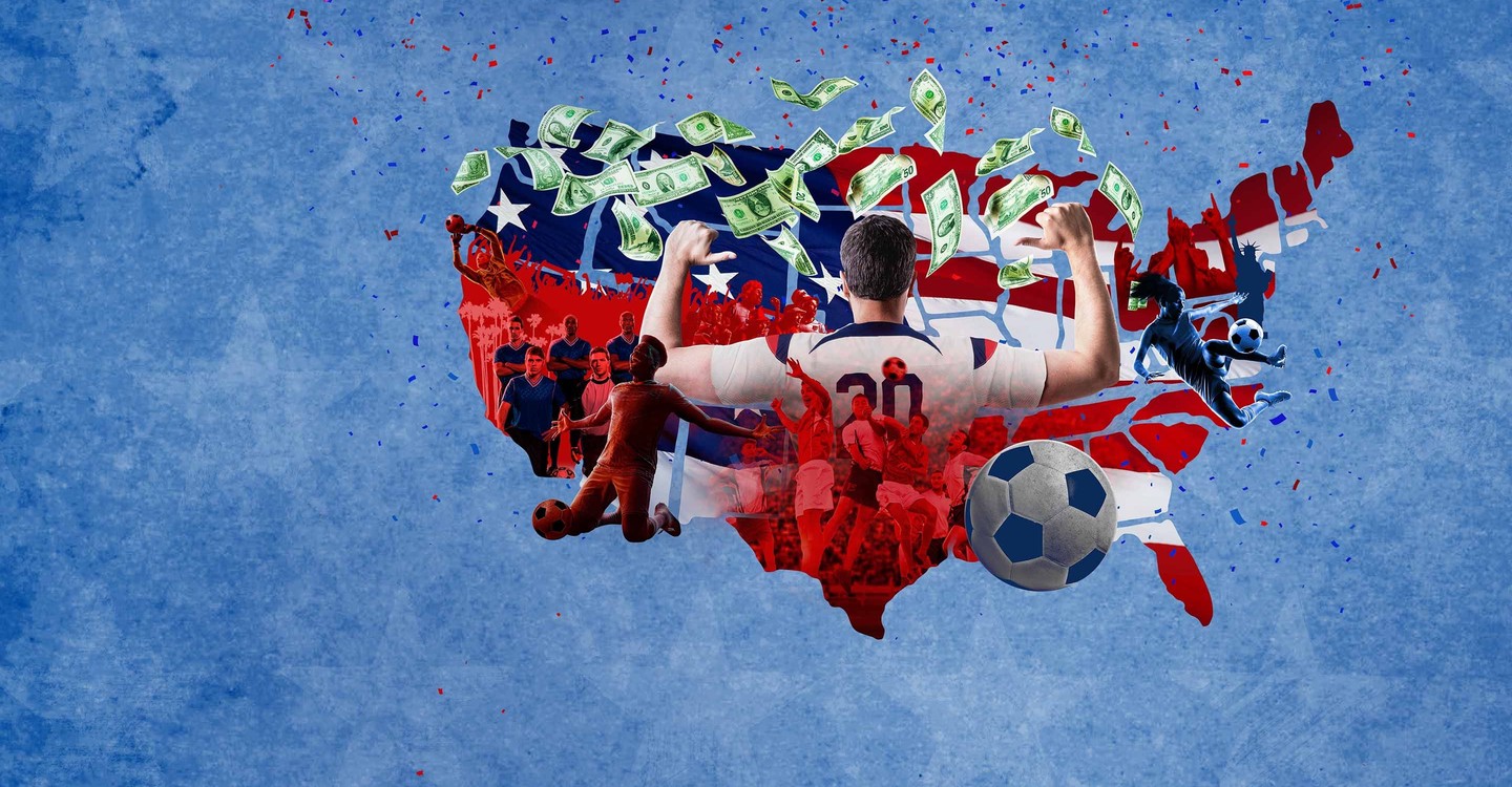 十億美元的目標第一季-The Billion Dollar Goal/ Season 1最新全集線上看線上播放
