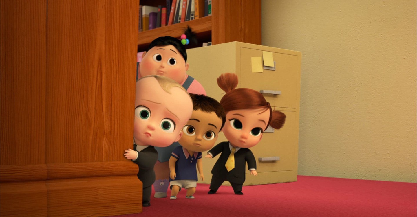 寶貝老闆：返寶還童第二季-The Boss Baby: Back in the Crib/ Season 2最新全集線上看線上播放