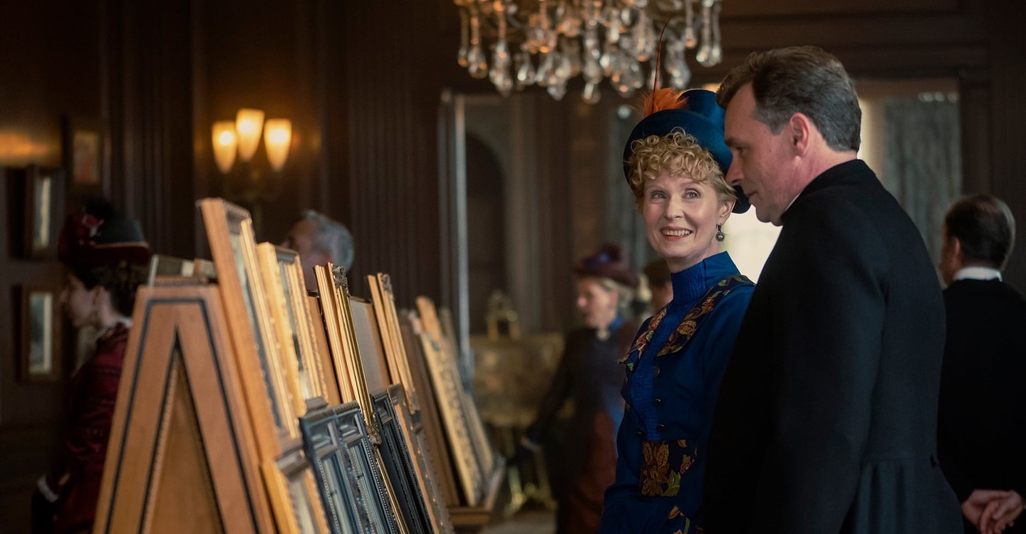 鍍金時代第二季-The Gilded Age/ Season 2最新全集線上看線上播放