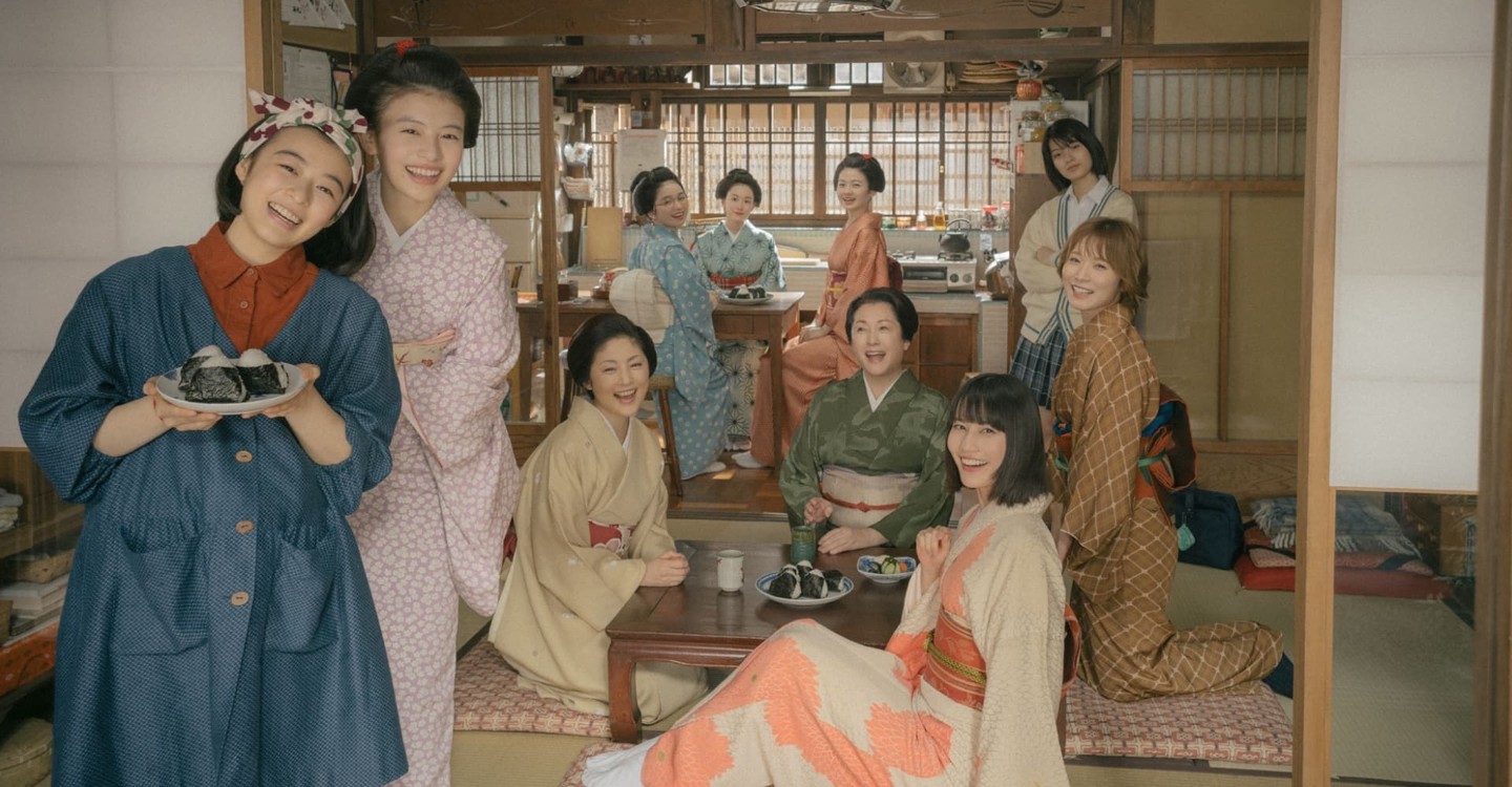 舞伎家的料理人第一季-The Makanai: Cooking for the Maiko House/ Season 1最新全集線上看線上播放