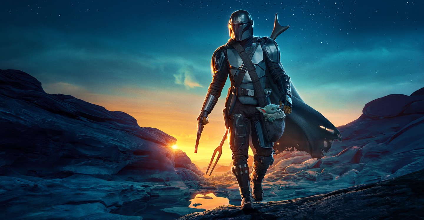 曼達洛人第三季-The Mandalorian/星球大戰 Season 3最新全集線上看線上播放