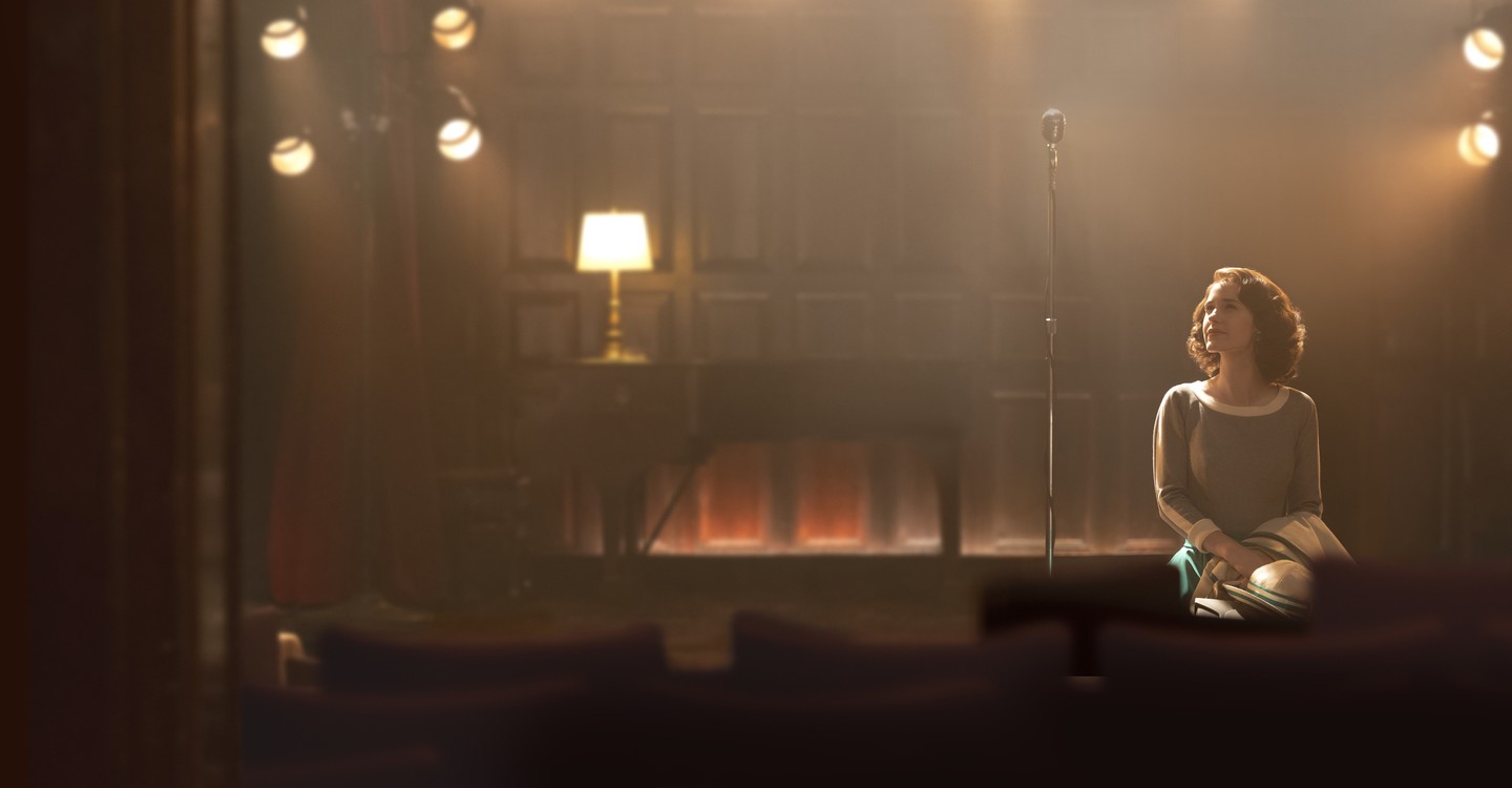 了不起的麥瑟爾夫人第五季-The Marvelous Mrs. Maisel/了不起的梅賽爾夫人 / 漫才梅索太太 Season 5最新全集線上看線上播放