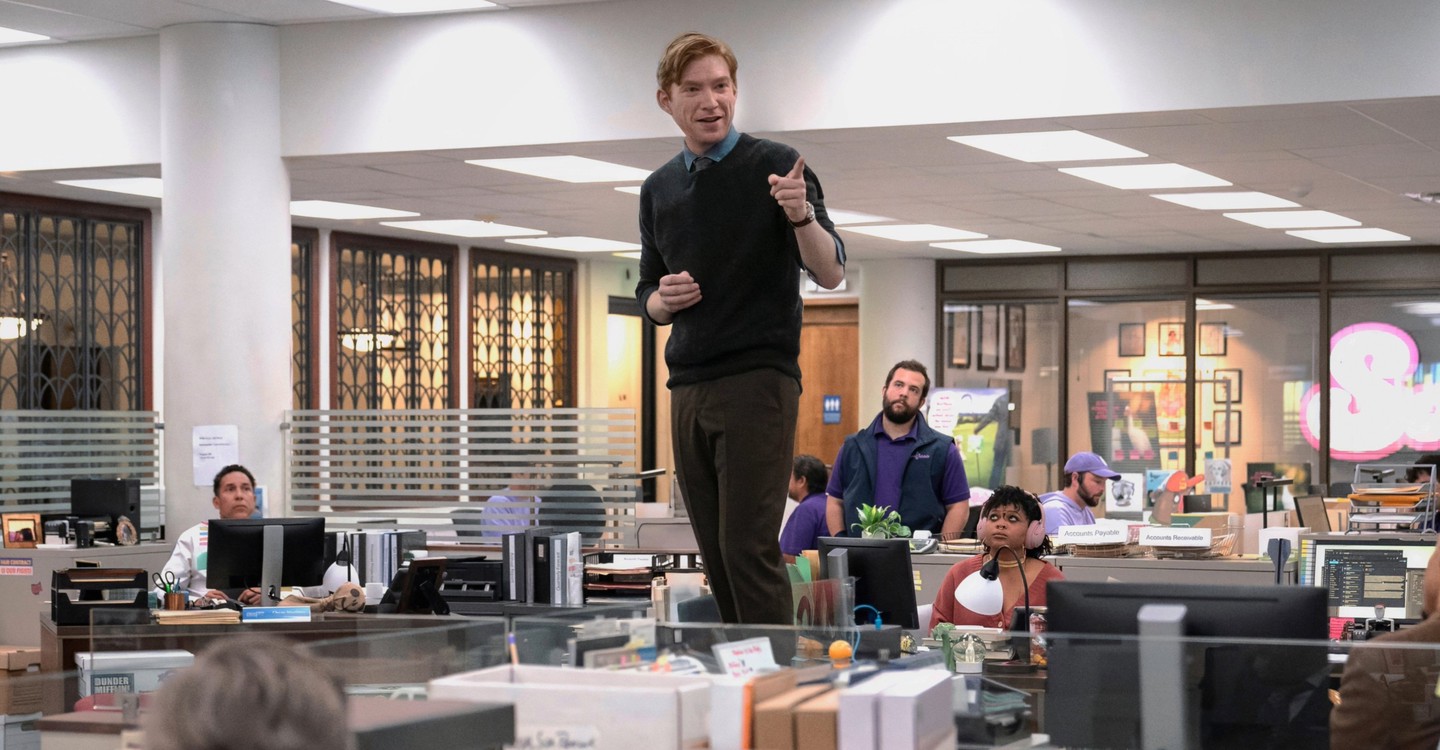 報社第一季-The Paper/報紙 / 辦公室衍生劇 / 辦公室(美版)同宇宙劇集 / The Office US Follow-Up Series Season 1最新全集線上看線上播放