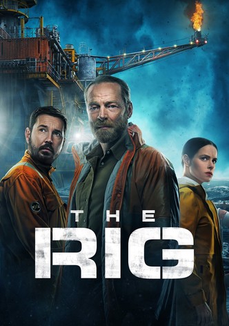 鑽井第一季-The Rig/鑽井驚魂 Season 1最新全集線上看線上播放