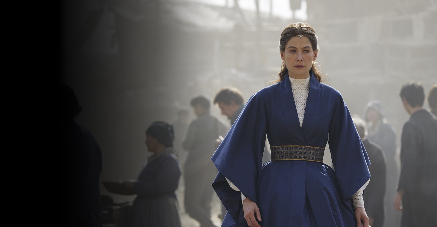 時光之輪第二季-The Wheel of Time/時間之輪 Season 2最新全集線上看線上播放