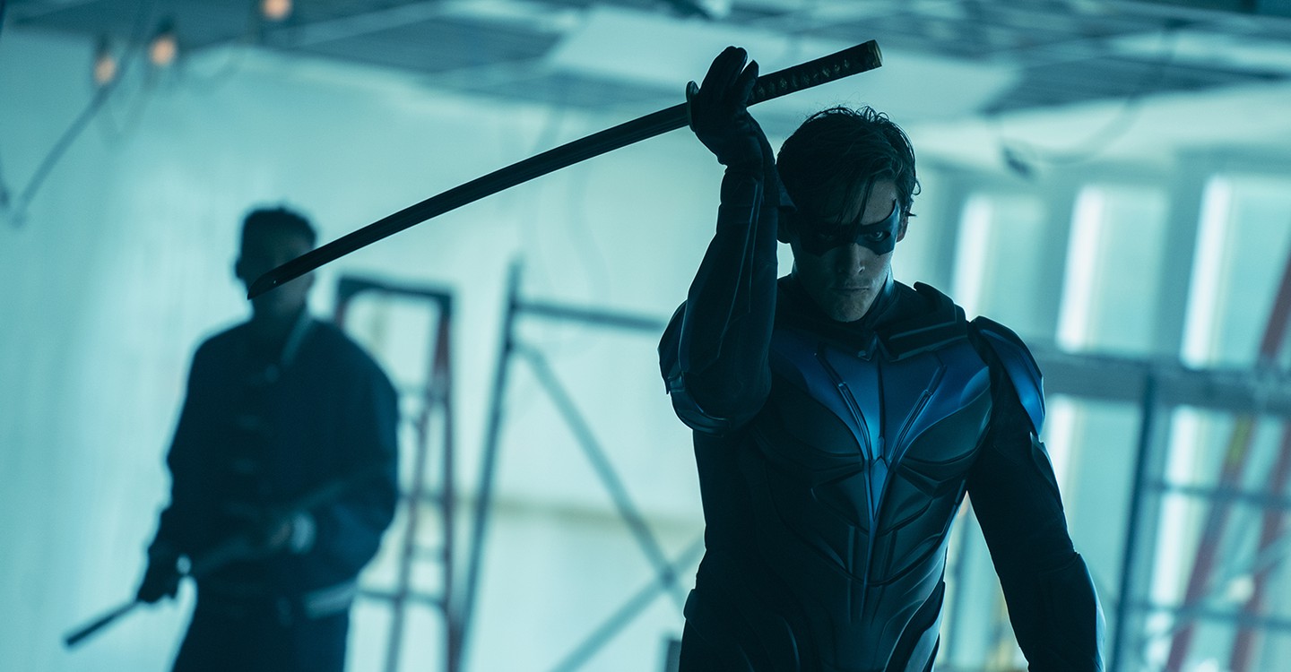 泰坦第四季-Titans/悍將聯盟 Season 4最新全集線上看線上播放