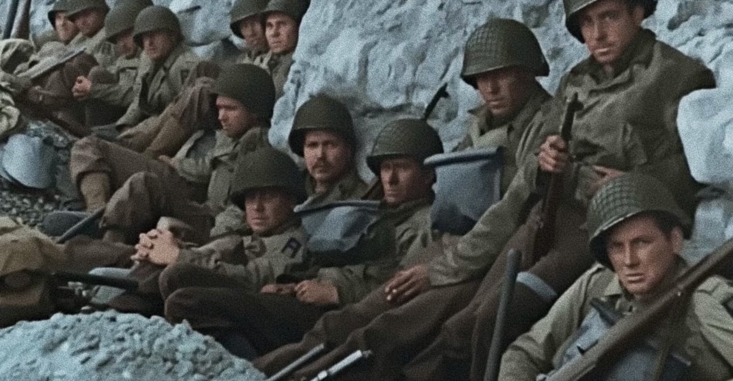 世界第二次大戰：前線經歷第一季-World War II: From the Frontlines/第二次世界大戰 Season 1最新全集線上看線上播放