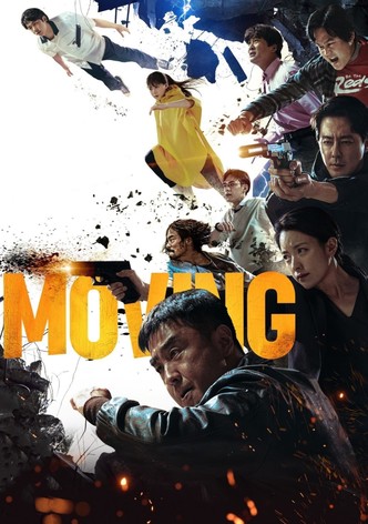 超異能族第一季-무빙/前往 / 異能 / MOVING超異能族(港) / MOVING異能(臺) / Moving Season 1最新全集線上看線上播放