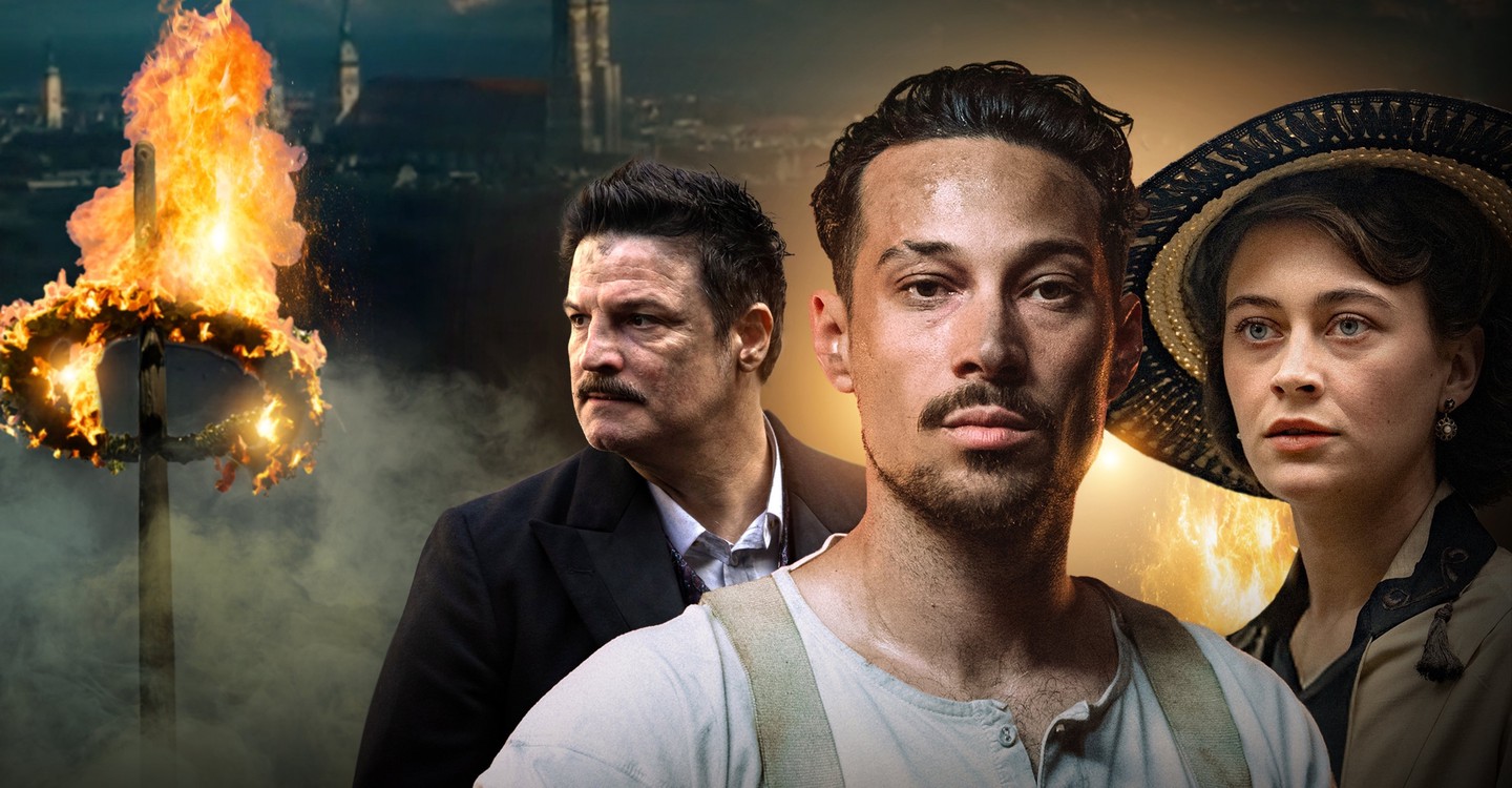 十月節風雲第一季-Oktoberfest 1905/十月啤酒節1900 / 十月節風雲 Season 1最新全集線上看線上播放