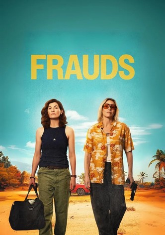 最後一票第一季-Frauds/雙雌大盜 / 最後一騙 / 騙局 Season 1最新全集線上看線上播放