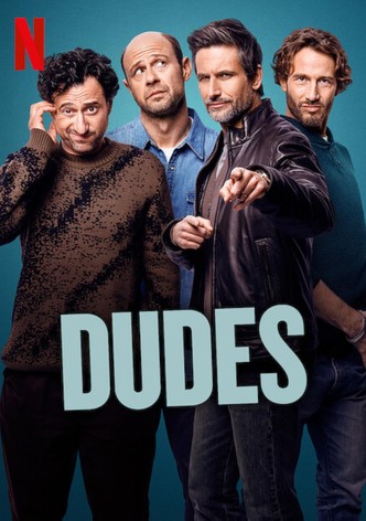 哥們到中年第一季-Dudes/Alphamännchen Season 1最新全集線上看線上播放
