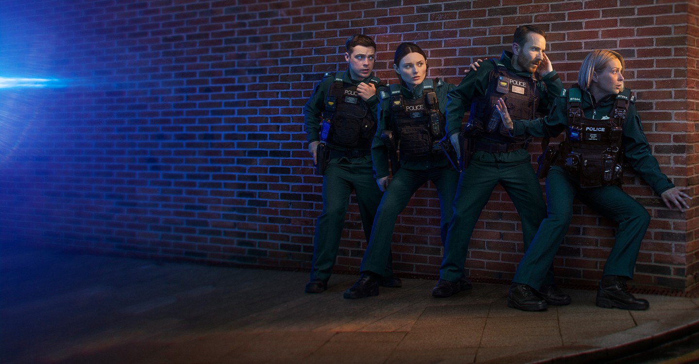 警之光第三季-Blue Lights/一線警事 Season 3最新全集線上看線上播放