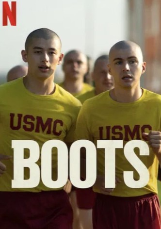 軍靴男孩第一季-Boots/The Corps Season 1最新全集線上看線上播放
