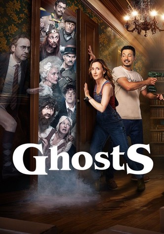 鬼屋歡樂送美版第五季-Ghosts/鬼屋歡樂送(美版) / 古宅老友記(美版) Season 5最新全集線上看線上播放
