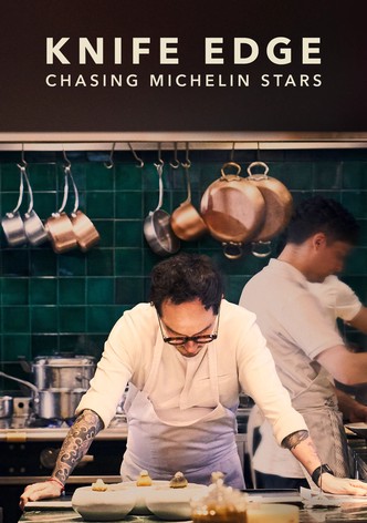 刀鋒：追逐米其林星級第一季-Knife Edge: Chasing Michelin Stars/ Season 1最新全集線上看線上播放