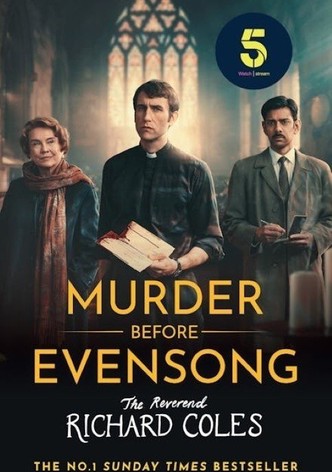 晚禱前的謀殺第一季-Murder Before Evensong/ Season 1最新全集線上看線上播放