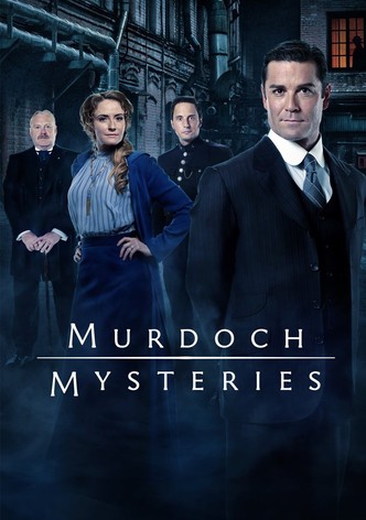 神探默多克第十九季-Murdoch Mysteries/ Season 19最新全集線上看線上播放