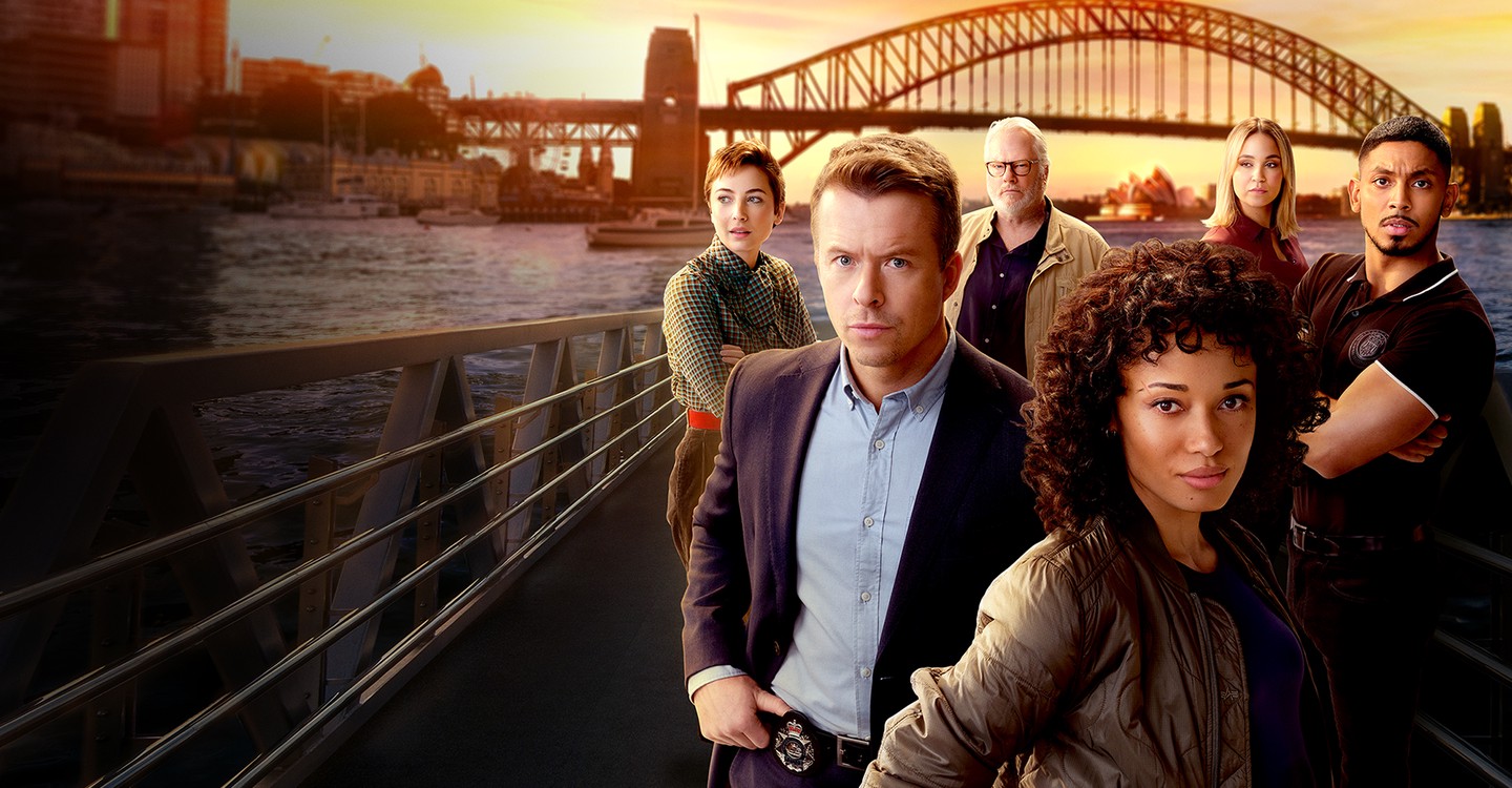 海軍罪案調查處：悉尼第三季-NCIS: Sydney/ Season 3最新全集線上看線上播放