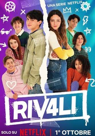 我們的對立日記第一季-Riv4li/RIV4LRIES Season 1最新全集線上看線上播放