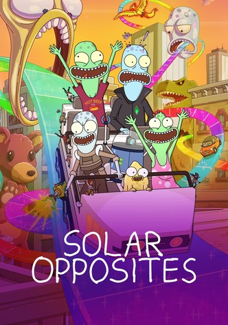 外星也難民第六季-Solar Opposites/ Season 6最新全集線上看線上播放