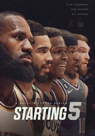 先發五虎第二季-Starting 5/先發五人 Season 2最新全集線上看線上播放