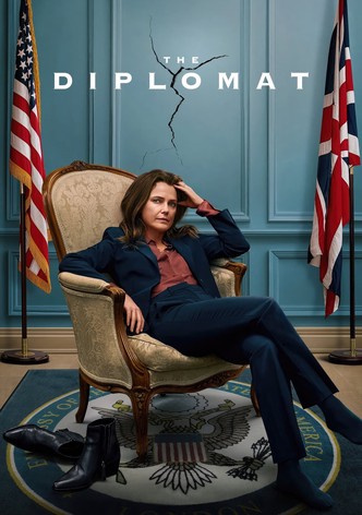 頭號外交官第三季-The Diplomat/ Season 1最新全集線上看線上播放