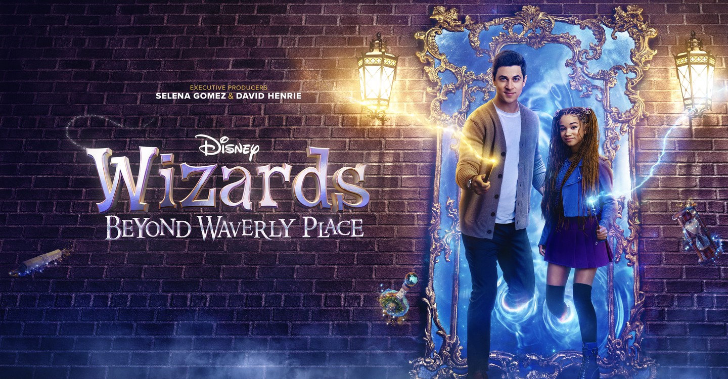 少年魔法師:後繼者第二季-Wizards Beyond Waverly Place/少年魔法師續集 Season 2最新全集線上看線上播放