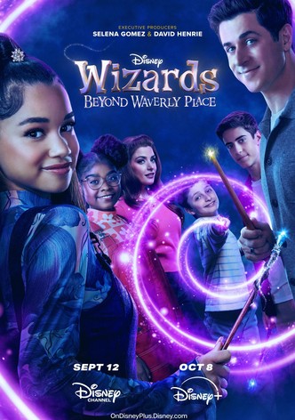 少年魔法師：後繼者第二季-Wizards Beyond Waverly Place/少年魔法師續集 Season 2最新全集線上看線上播放