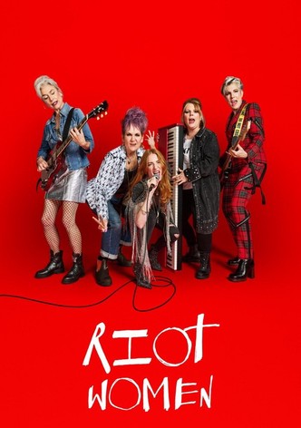 反叛女人第一季-Riot Women/熱潮紅 / Hot Flush Season 1最新全集線上看線上播放