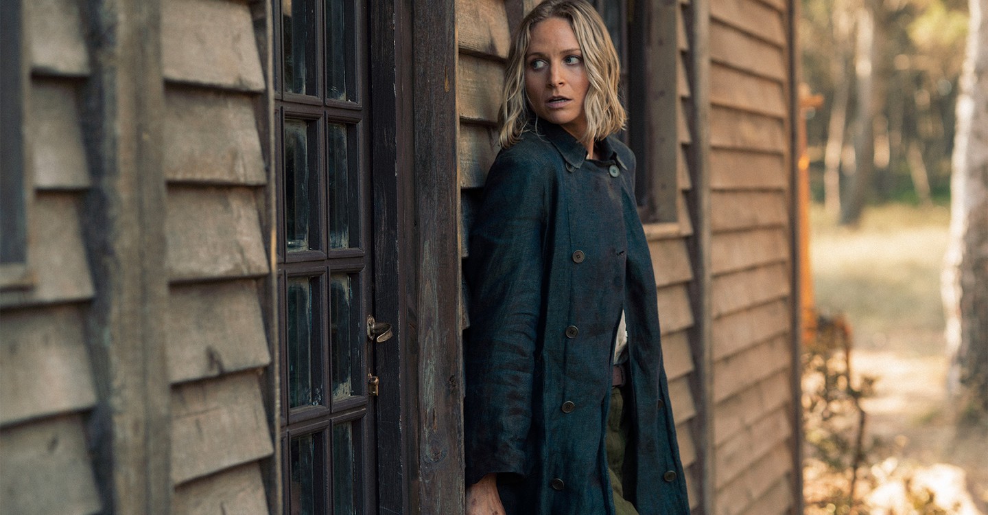 彩虹女神第一季-The Iris Affair/ Season 1最新全集線上看線上播放